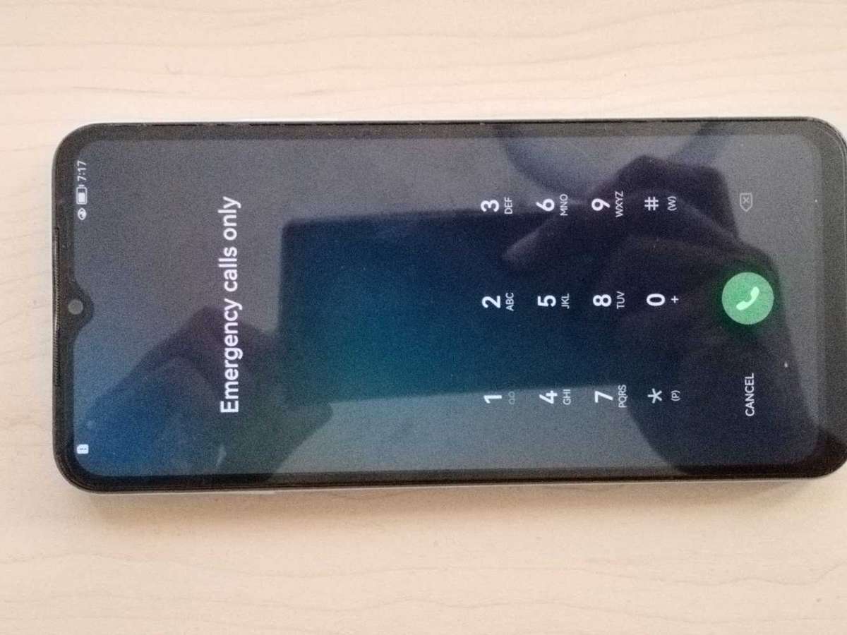 Huawei nova y61 ( locked )