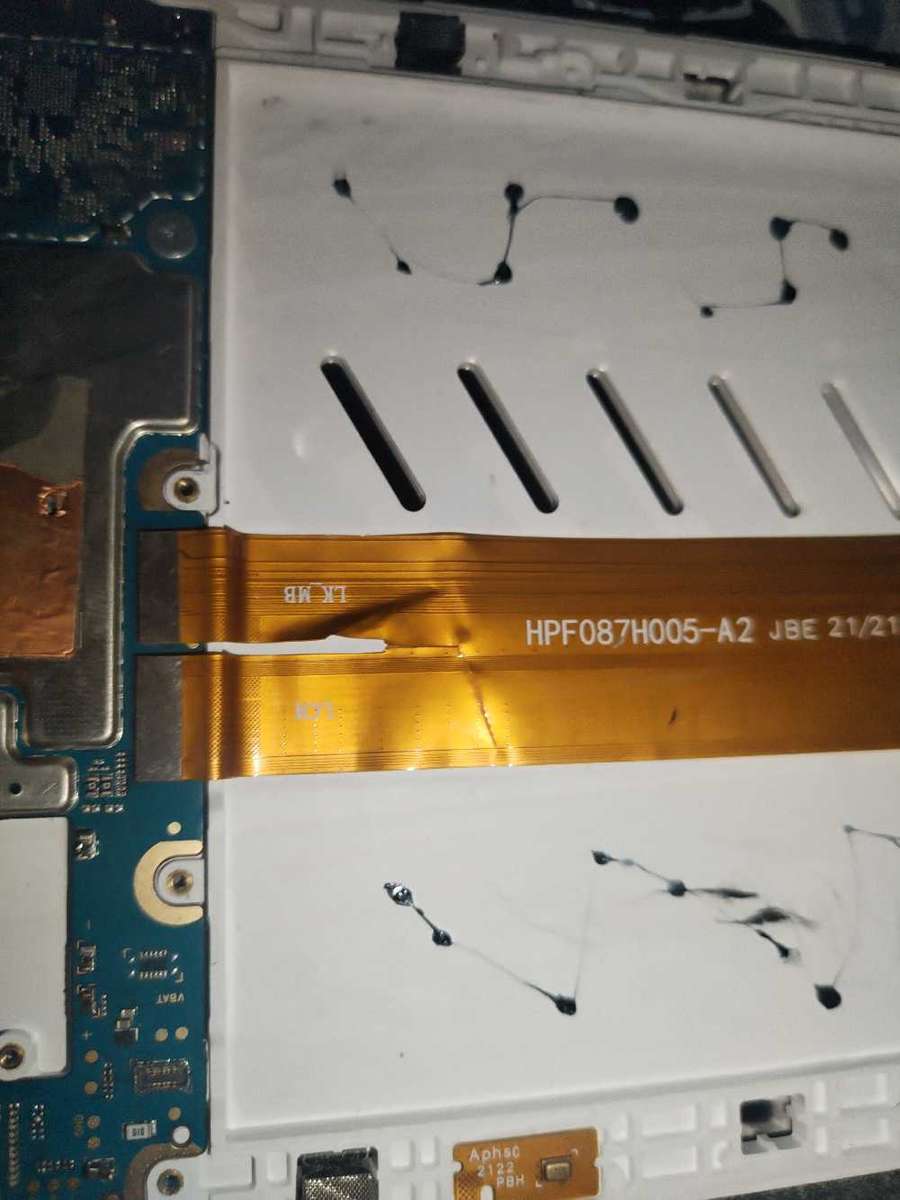 Samsung A7 Lite Tablet