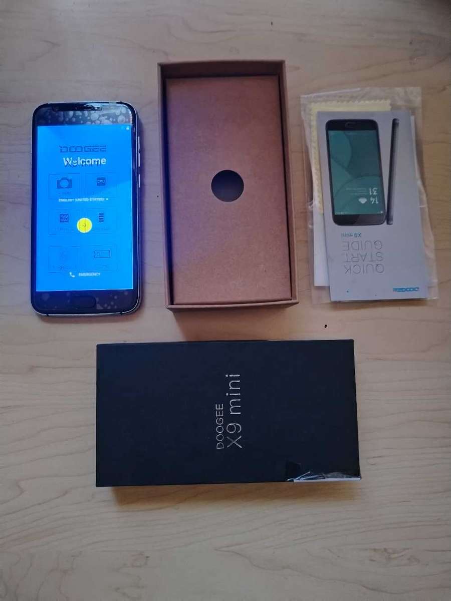 Doogee X9 Mini Smart Phone