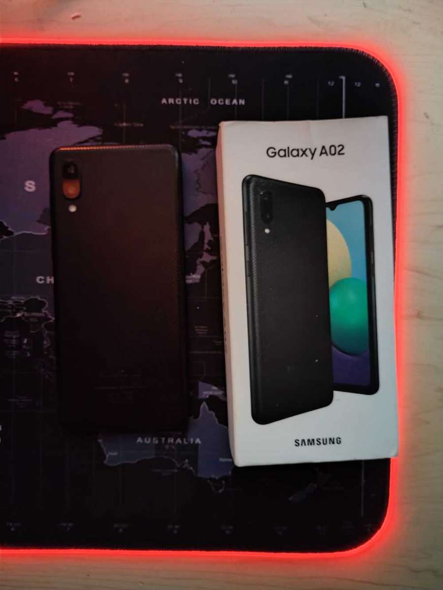 Samsung galaxy a02