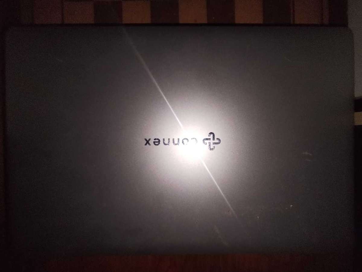 Connex laptop ( as is)