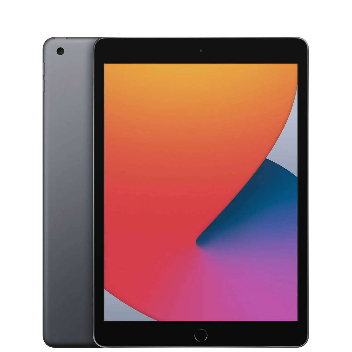 Apple iPad 9th Gen 64GB WiFi Space Grey MK2K3HC/A + Apple Pencil 1st Gen  Good Condition