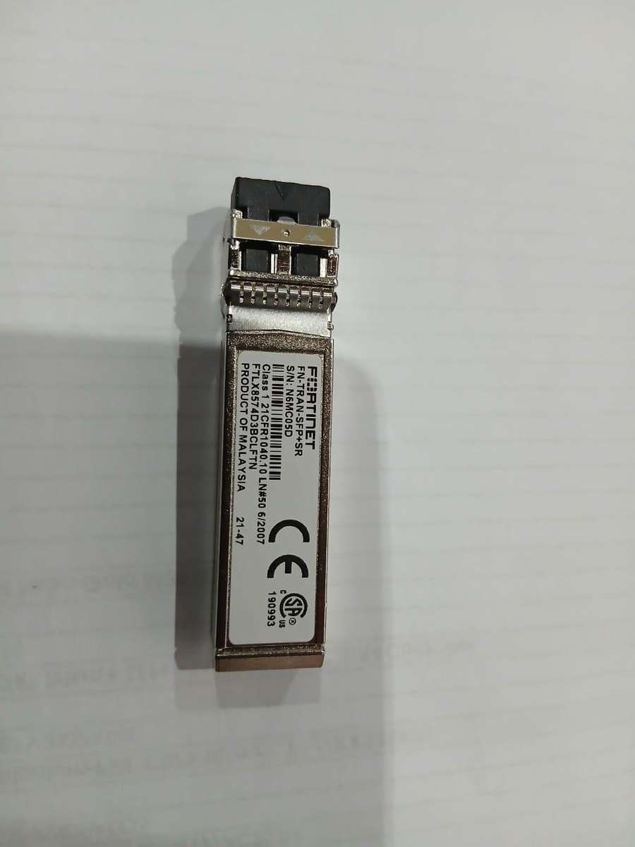 Fortinet FN-TRAN-SFP+SR