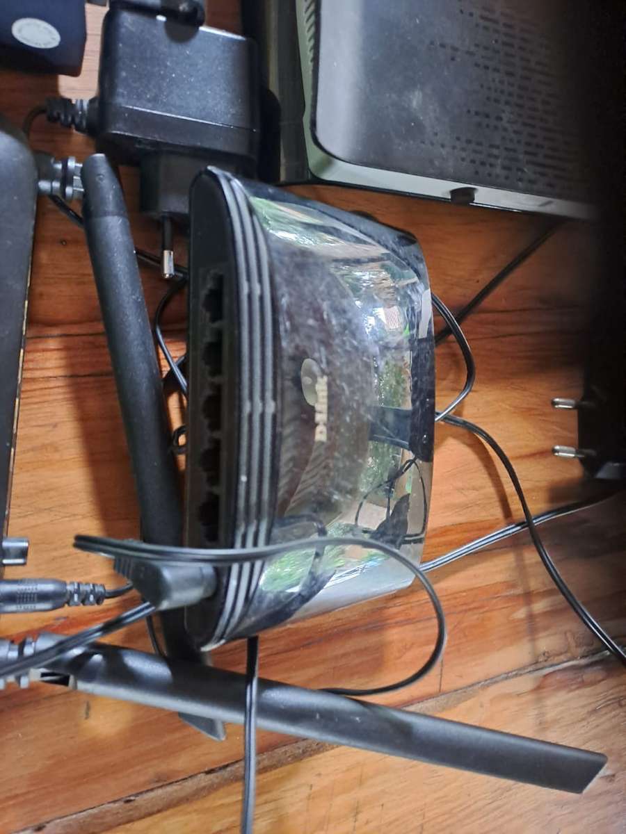 Bulk Routers and Switches