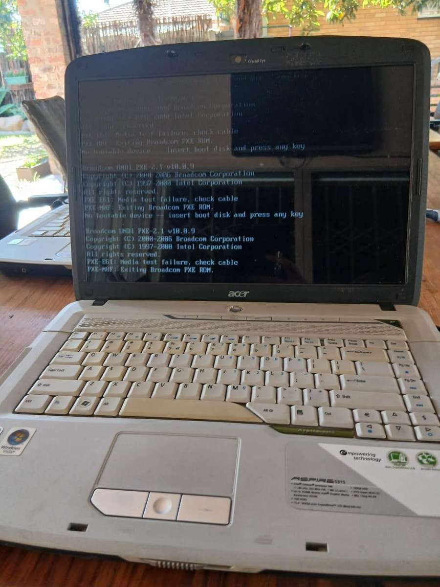 2 X ACER Aspire 5315