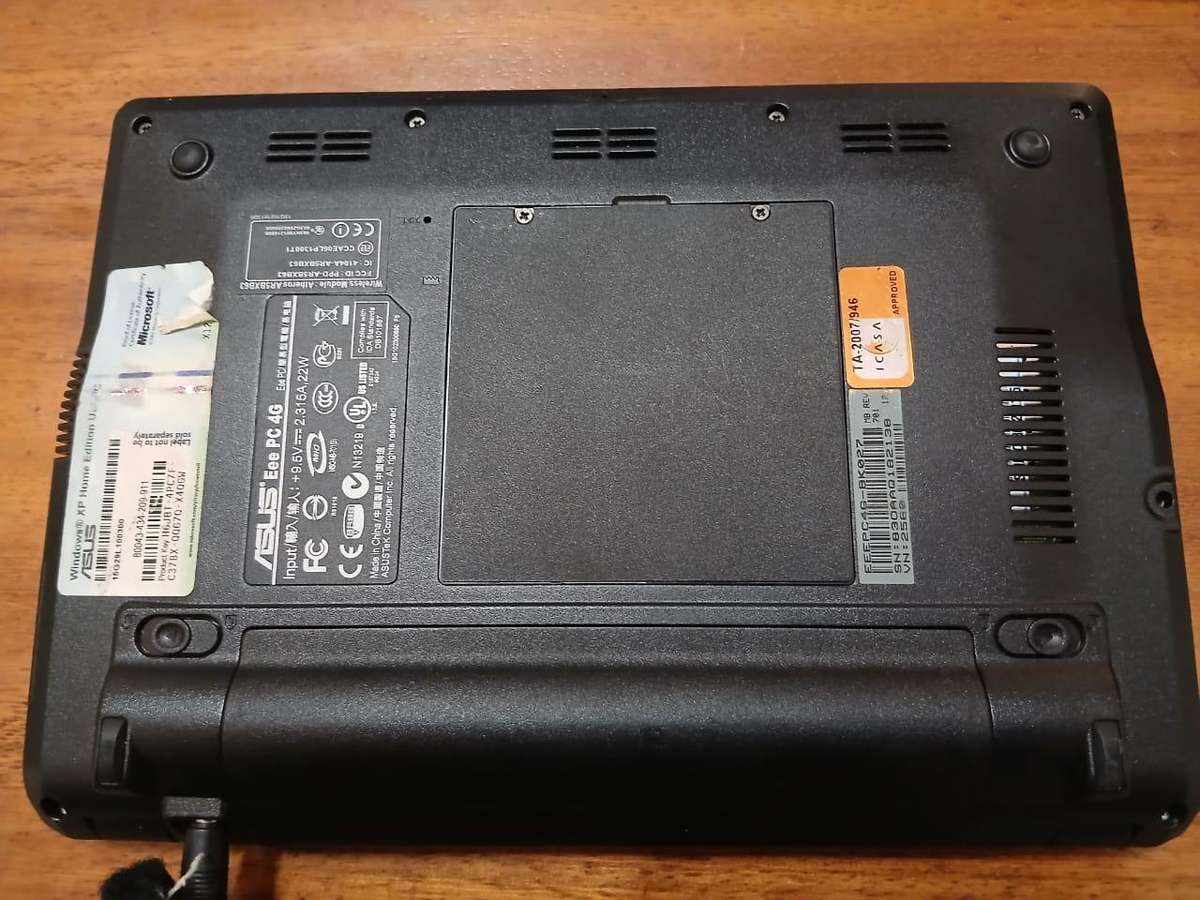 Vintage Asus Eee Pc Seriers 4G