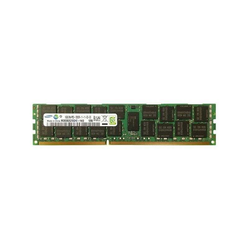 Samsung 16GB 2RX4 PC3-14900R DDR3 Server Ram