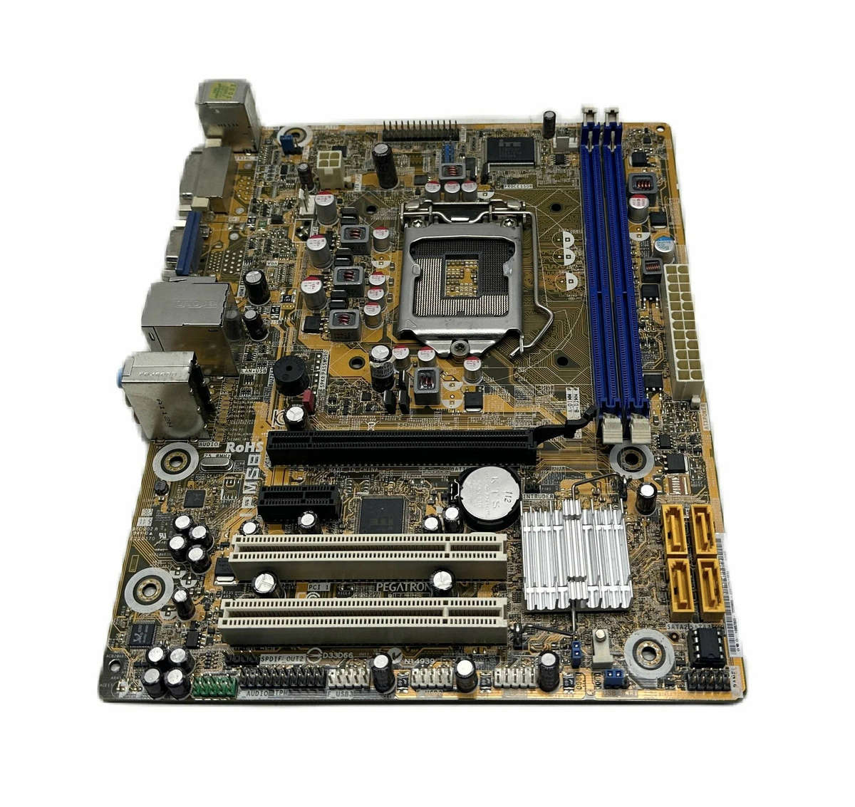 ASUS H61 LGA1155 DDR3 Motherboard  Sandy Bridge | Micro-ATX