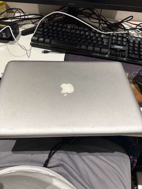 Macbook Pro 15Inch