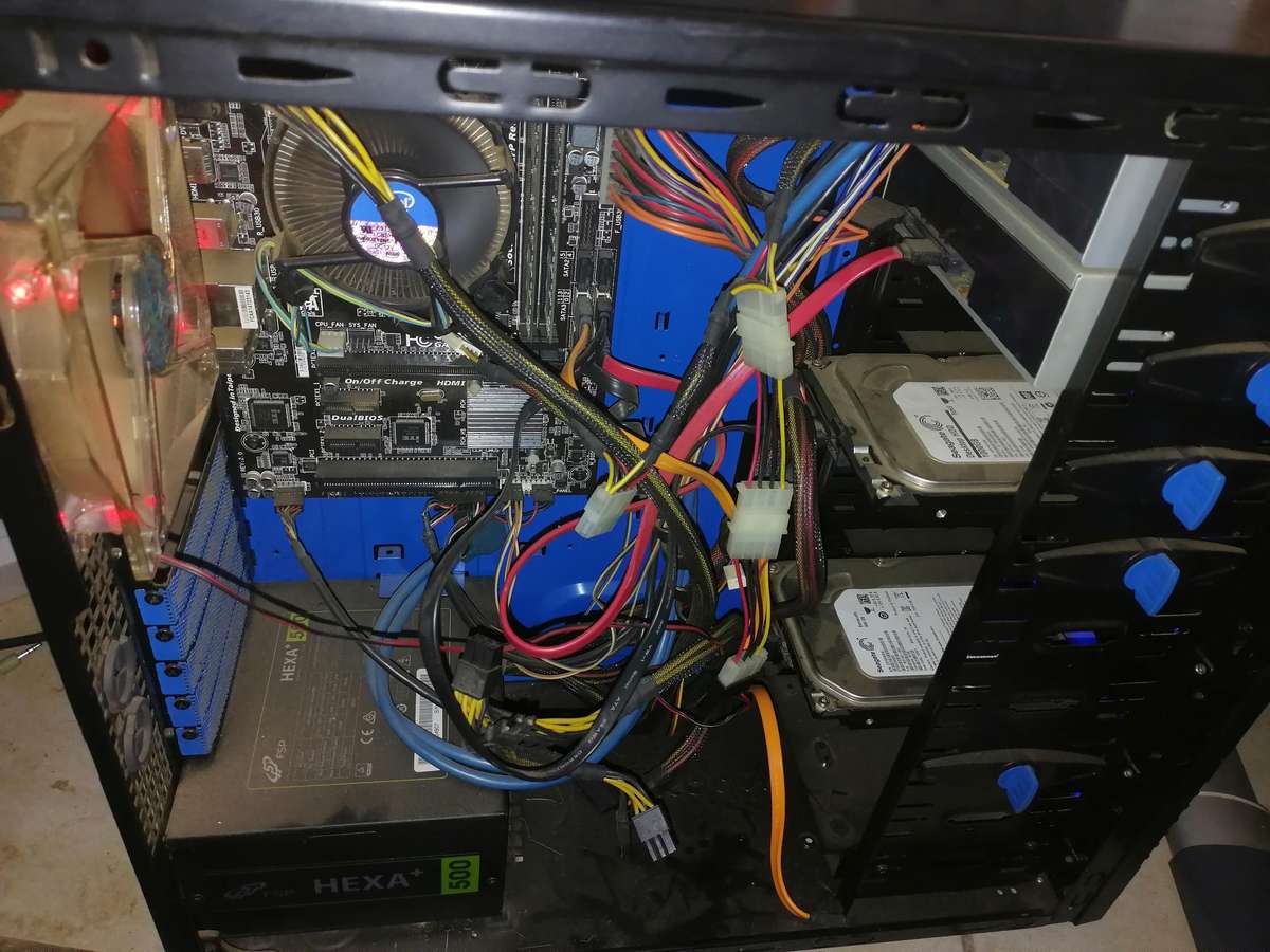 Intel(R) Core(TM) i3-4160 CPU @ 3.60GHz RAM: 8.00 GB (7.90 GB usable) Operating System: 64-bit