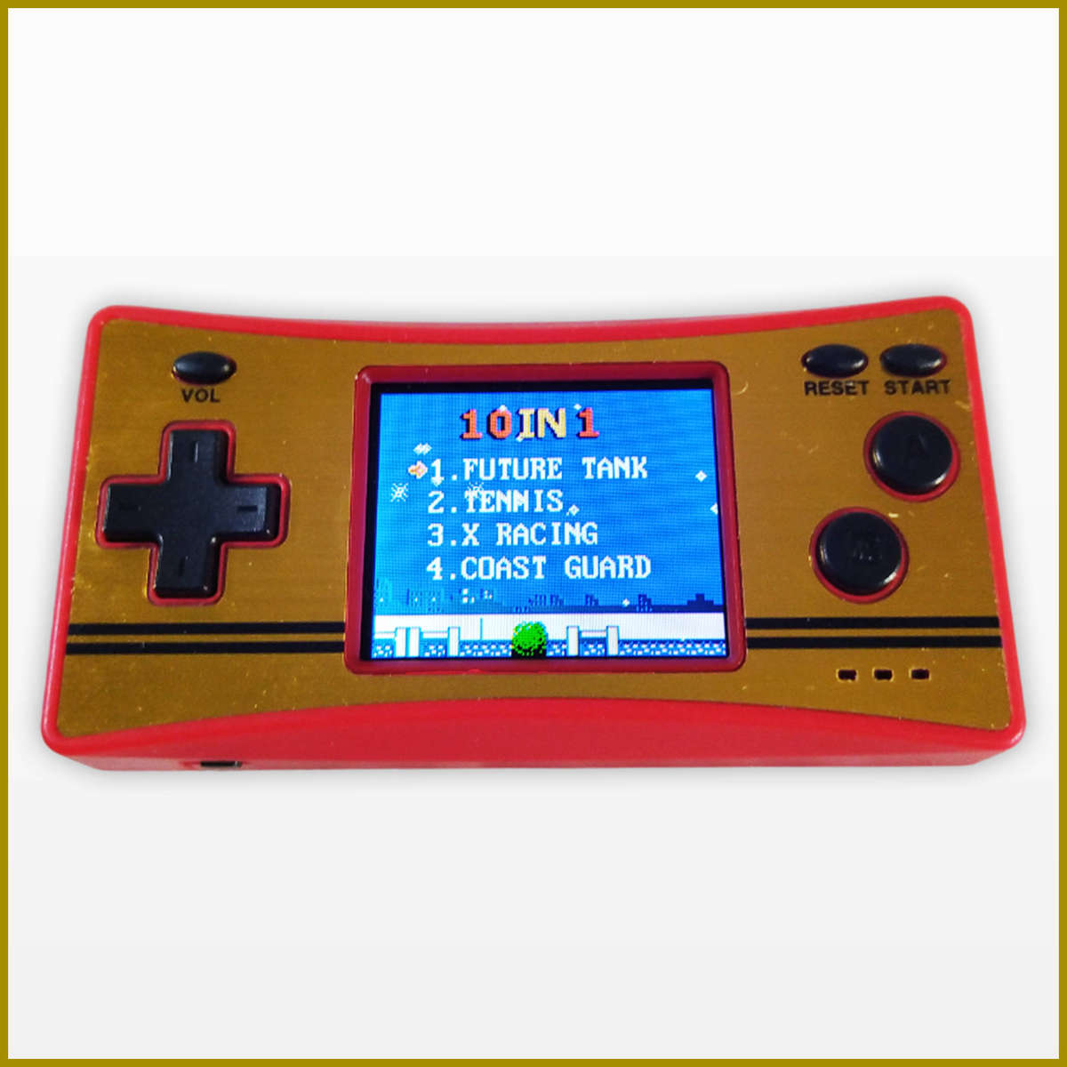 8bit Gaming Console
