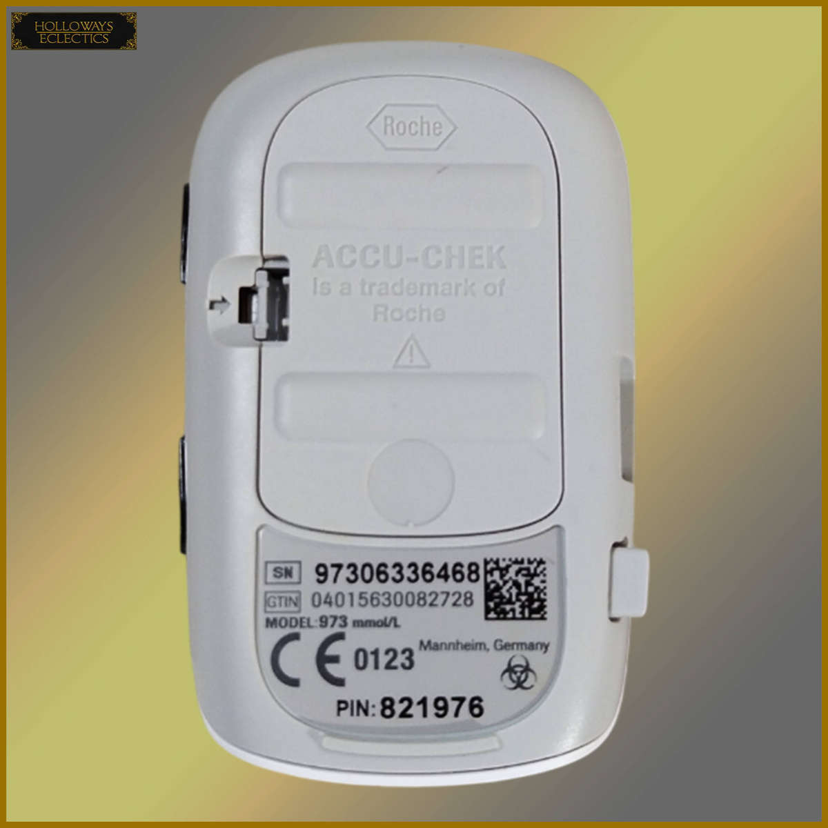 Accu-Check Instant Meter