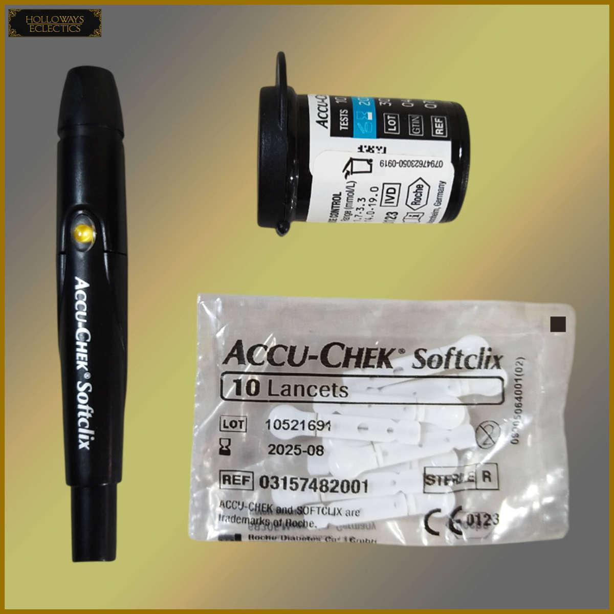 Accu-Check Instant Meter
