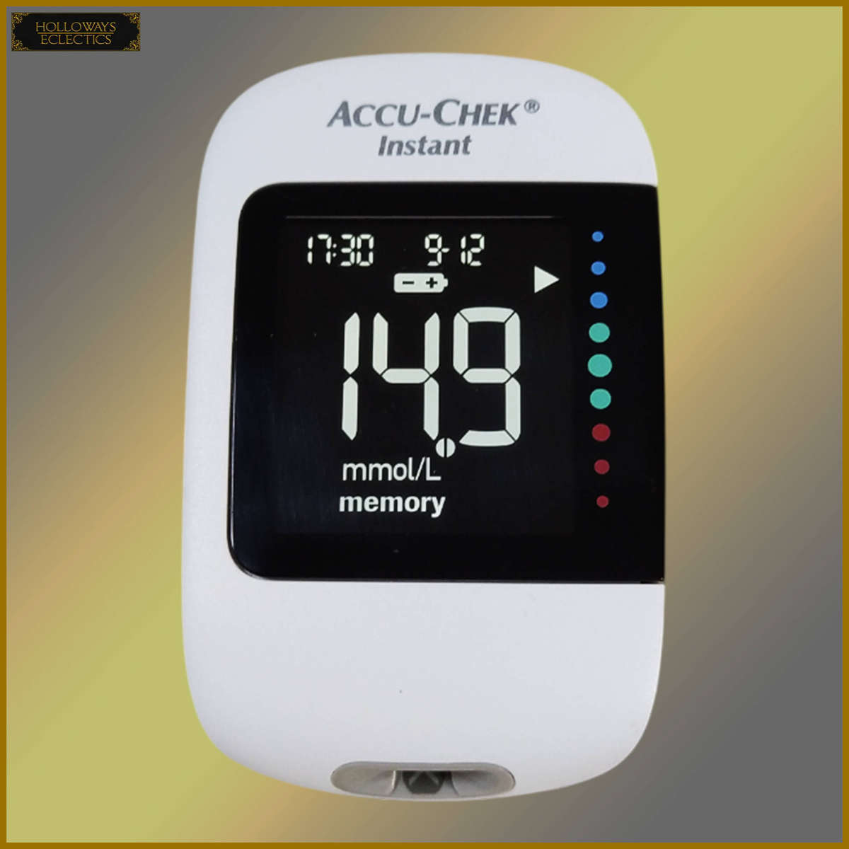 Accu-Check Instant Meter