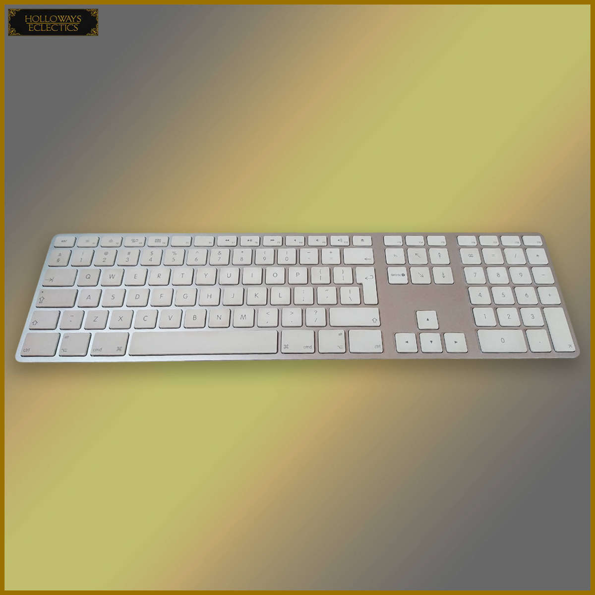 Apple Keyboard