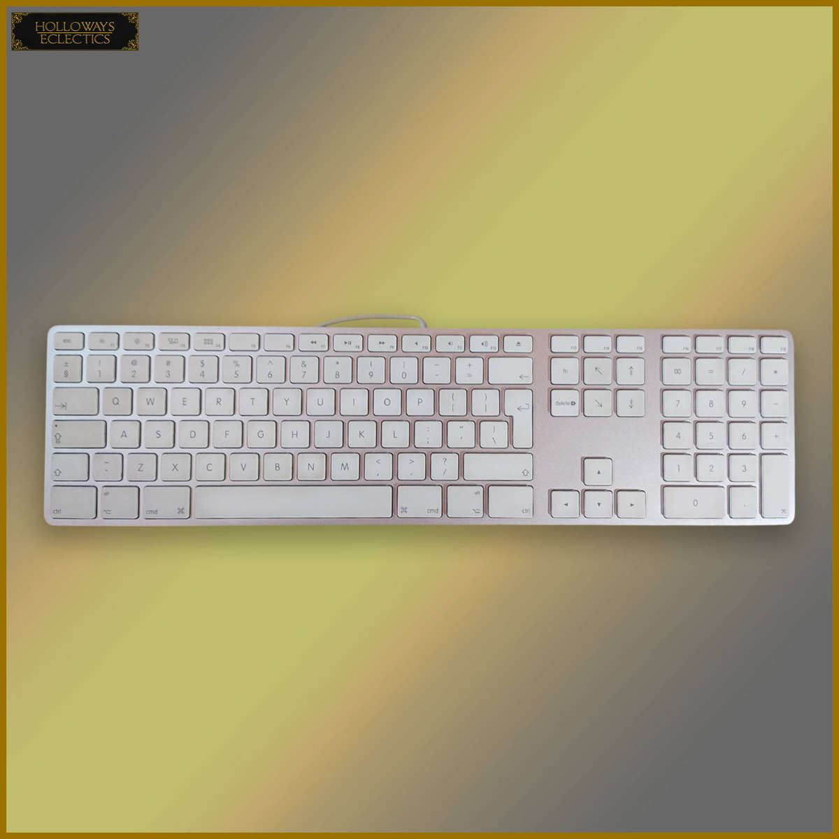 Apple Keyboard