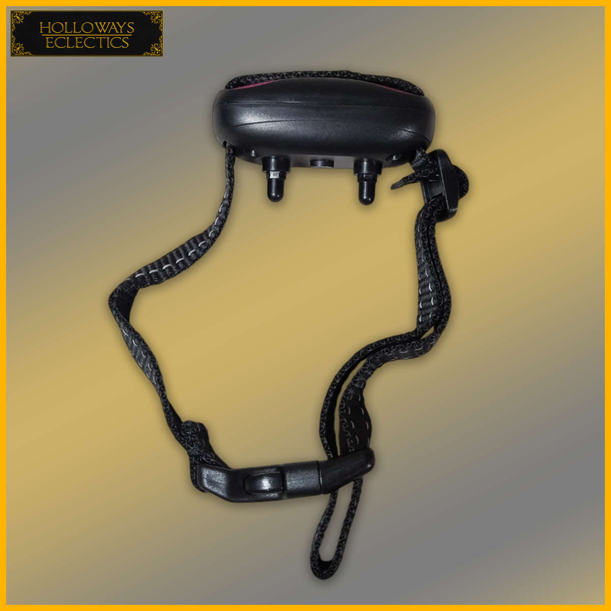 Focus Pets Barking Control Collar