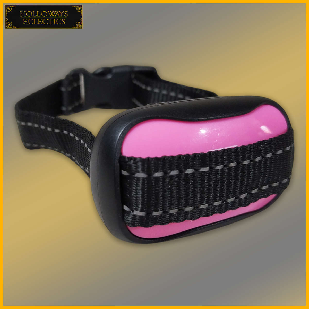 Focus Pets Barking Control Collar
