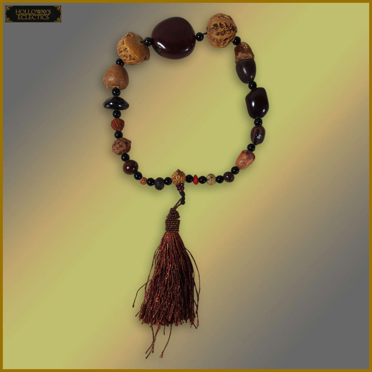 Tibetan Buddhism Bodhi Prayer Beads Mala