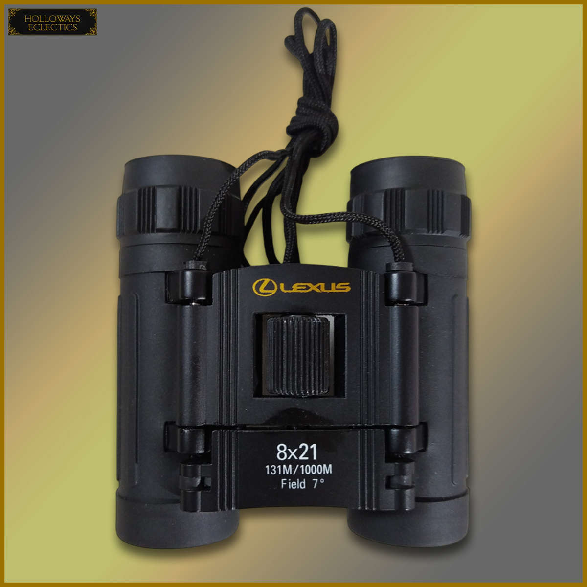 Lexus Branded Binoculars