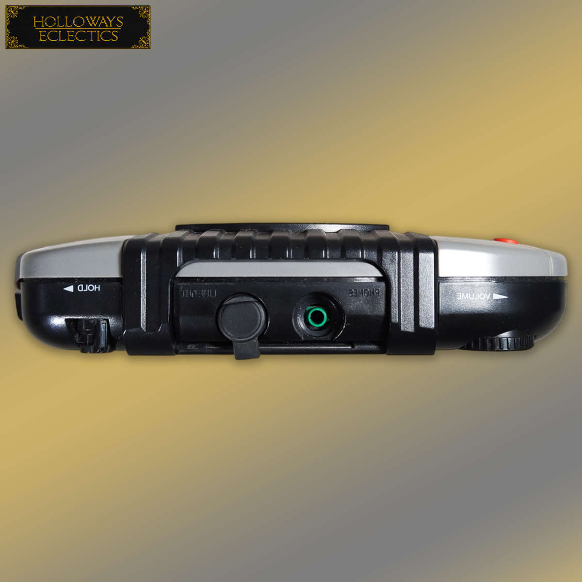 Vintage Diamond CD Walkman