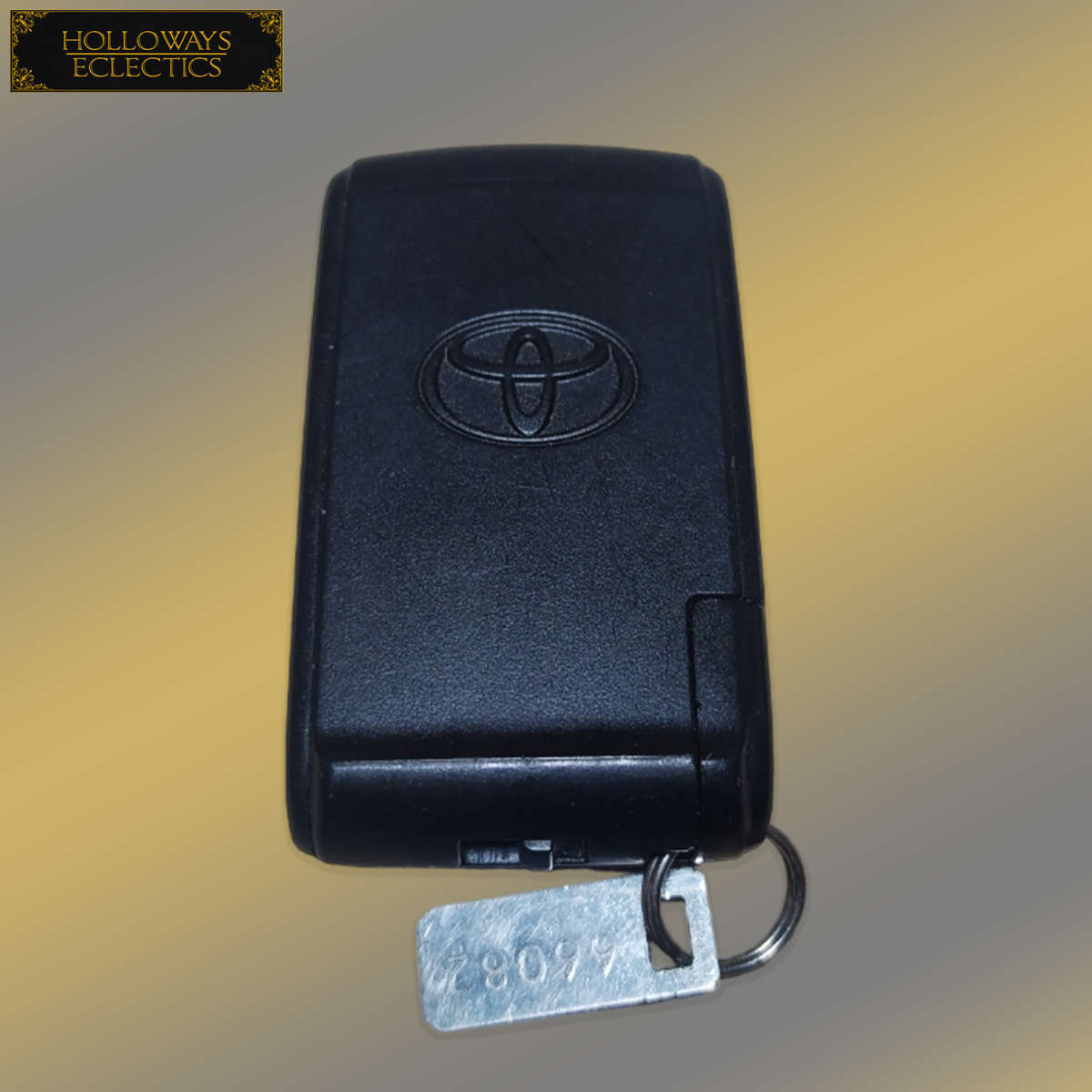 Toyota Car Key