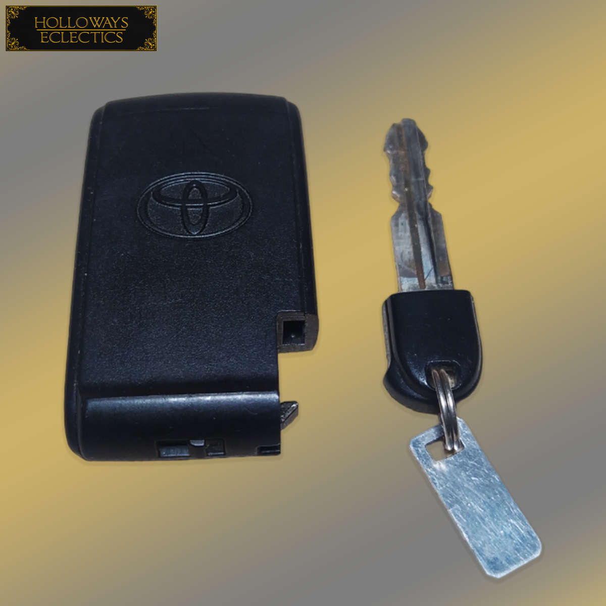 Toyota Car Key