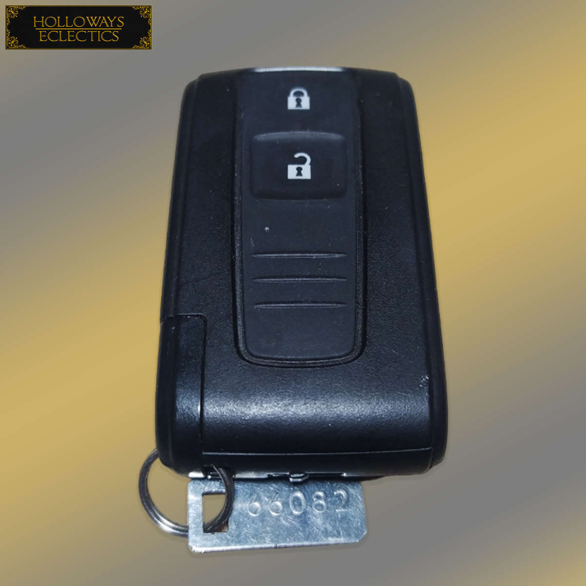 Toyota Car Key