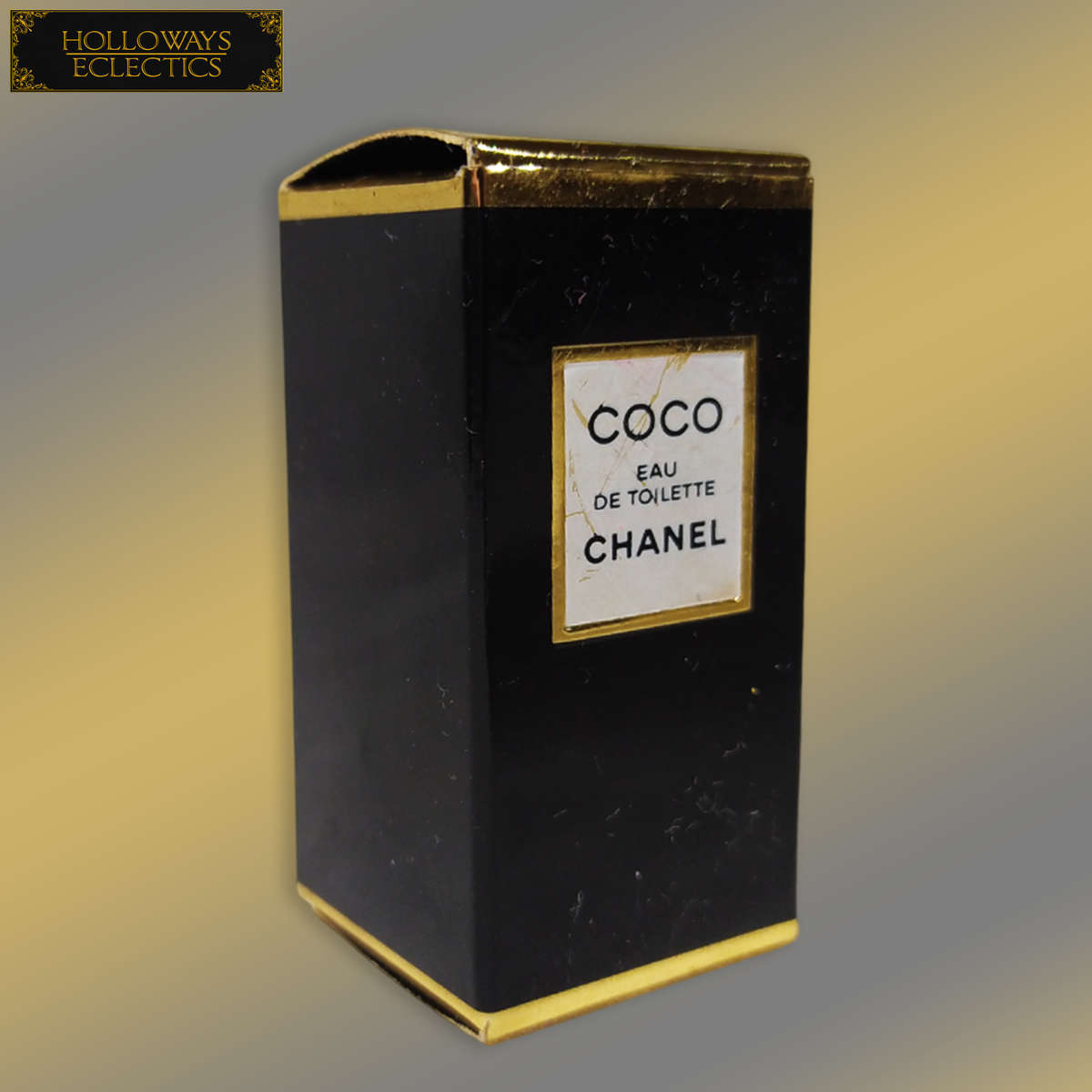 Original Coco Chanel Perfume