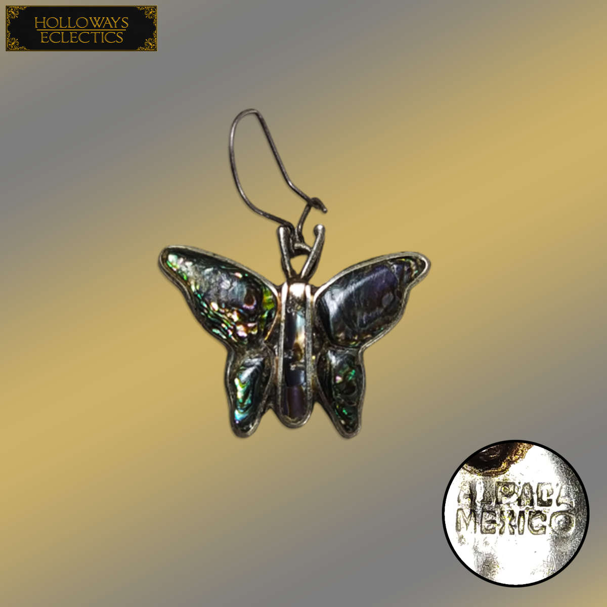 Rare Vintage 925 Silver Charms