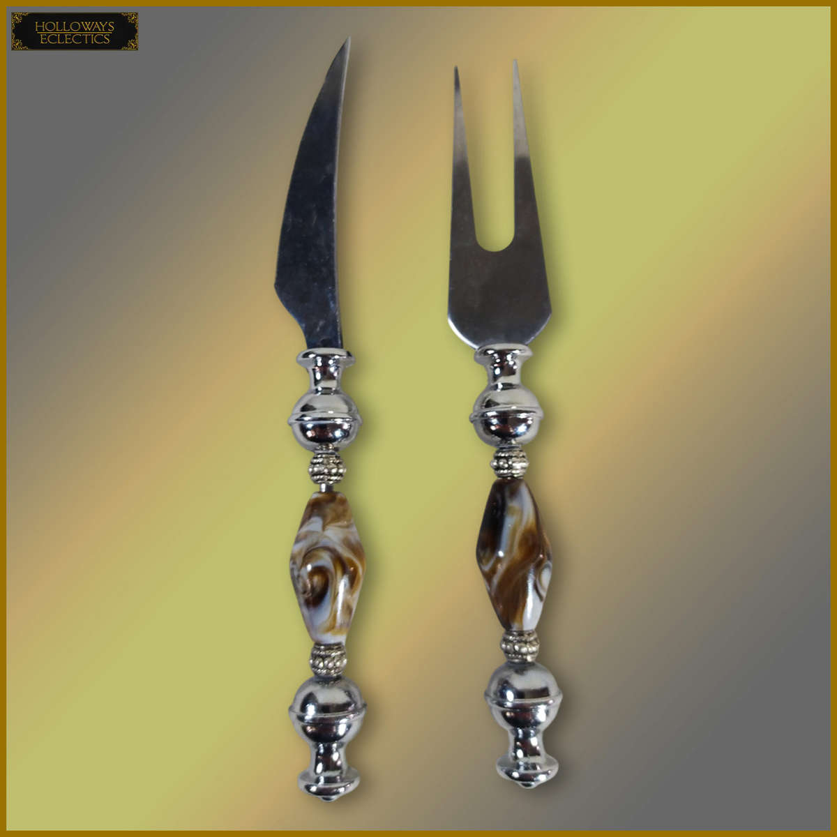 Mikasa Cheese Serving Set