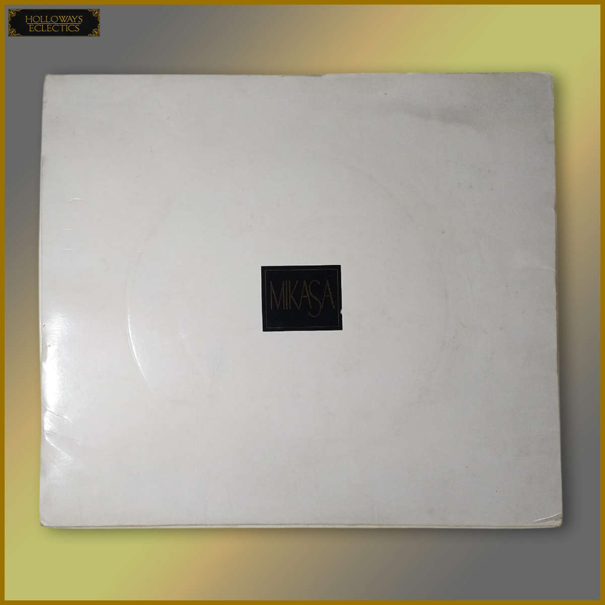 Mikasa Cheese Serving Set