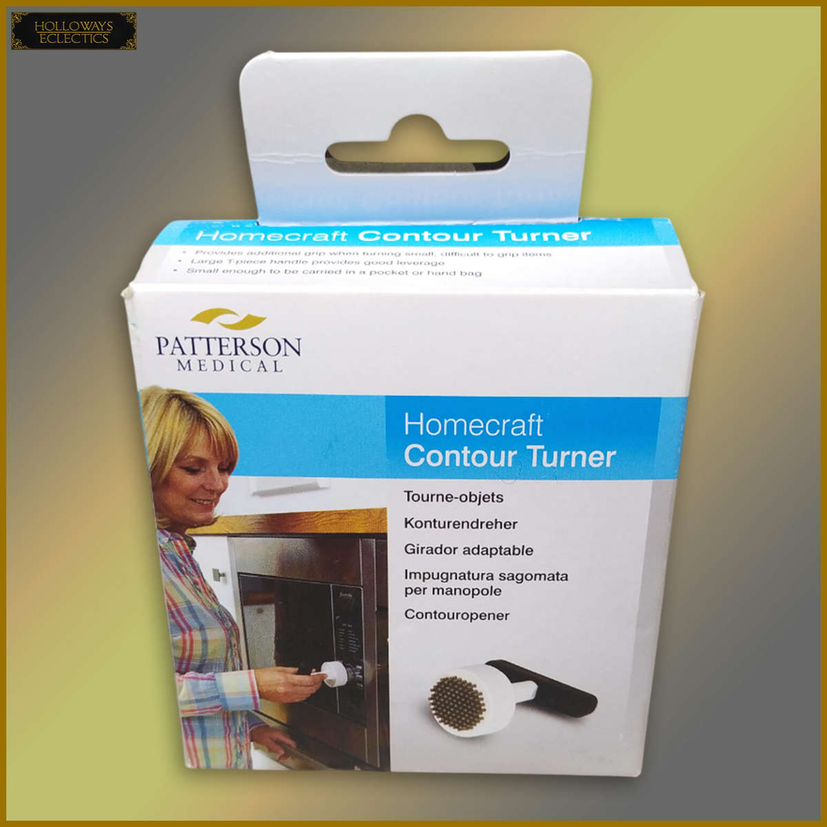 Homecraft Contour Turner