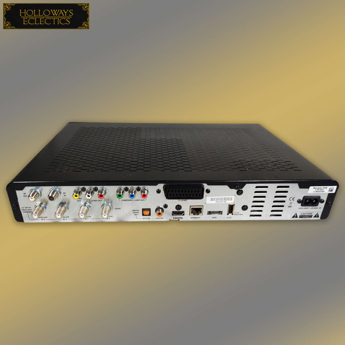 DStv HD PVR PACE Decoder