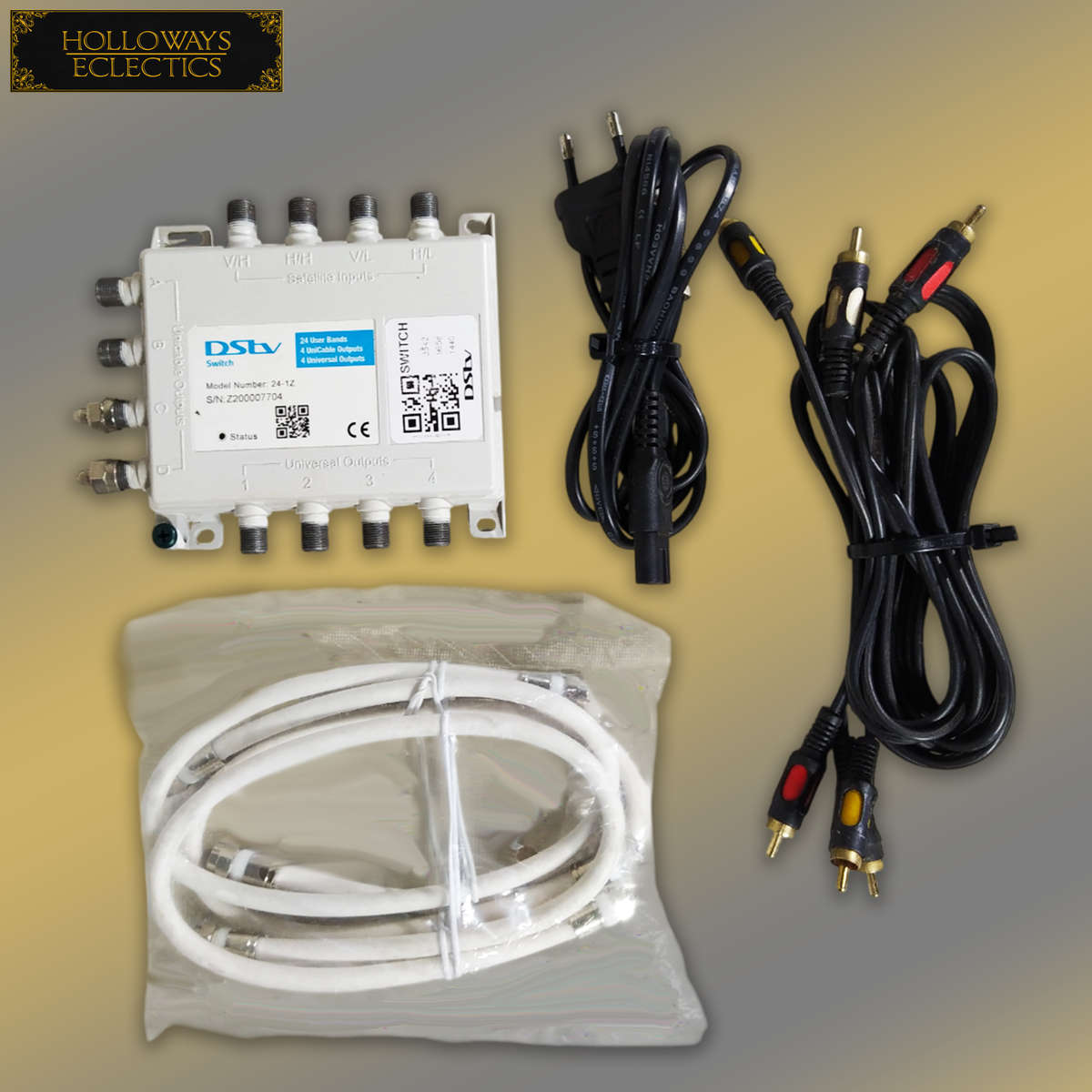 DStv HD PVR PACE Decoder