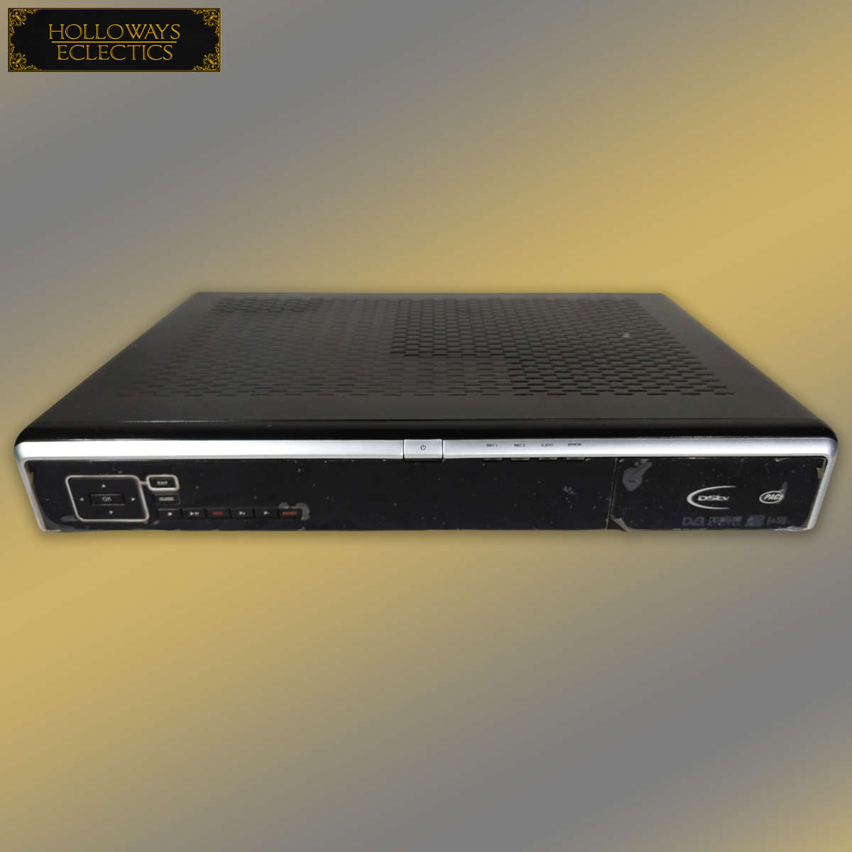 DStv HD PVR PACE Decoder