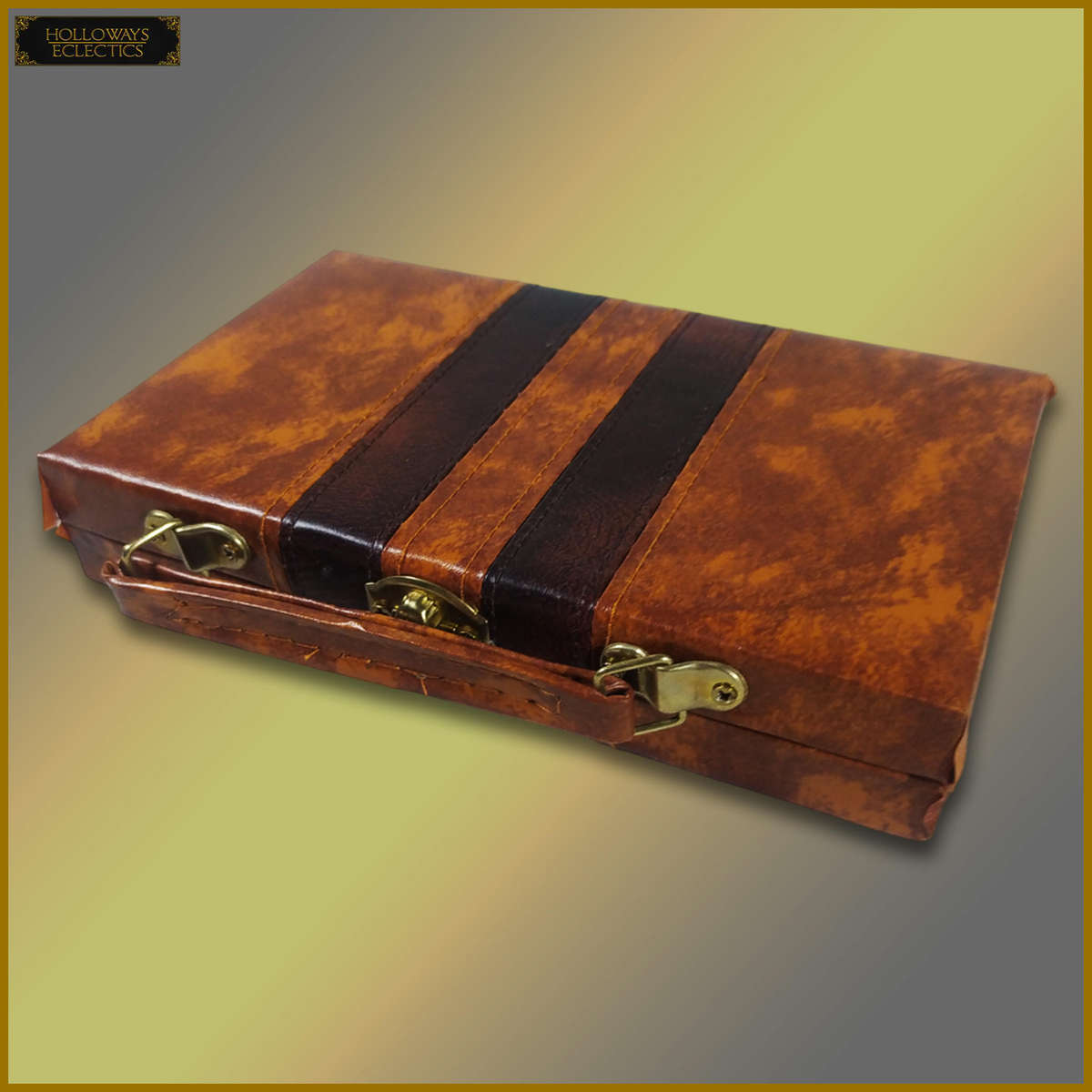 Vintage Original Dominoes Set