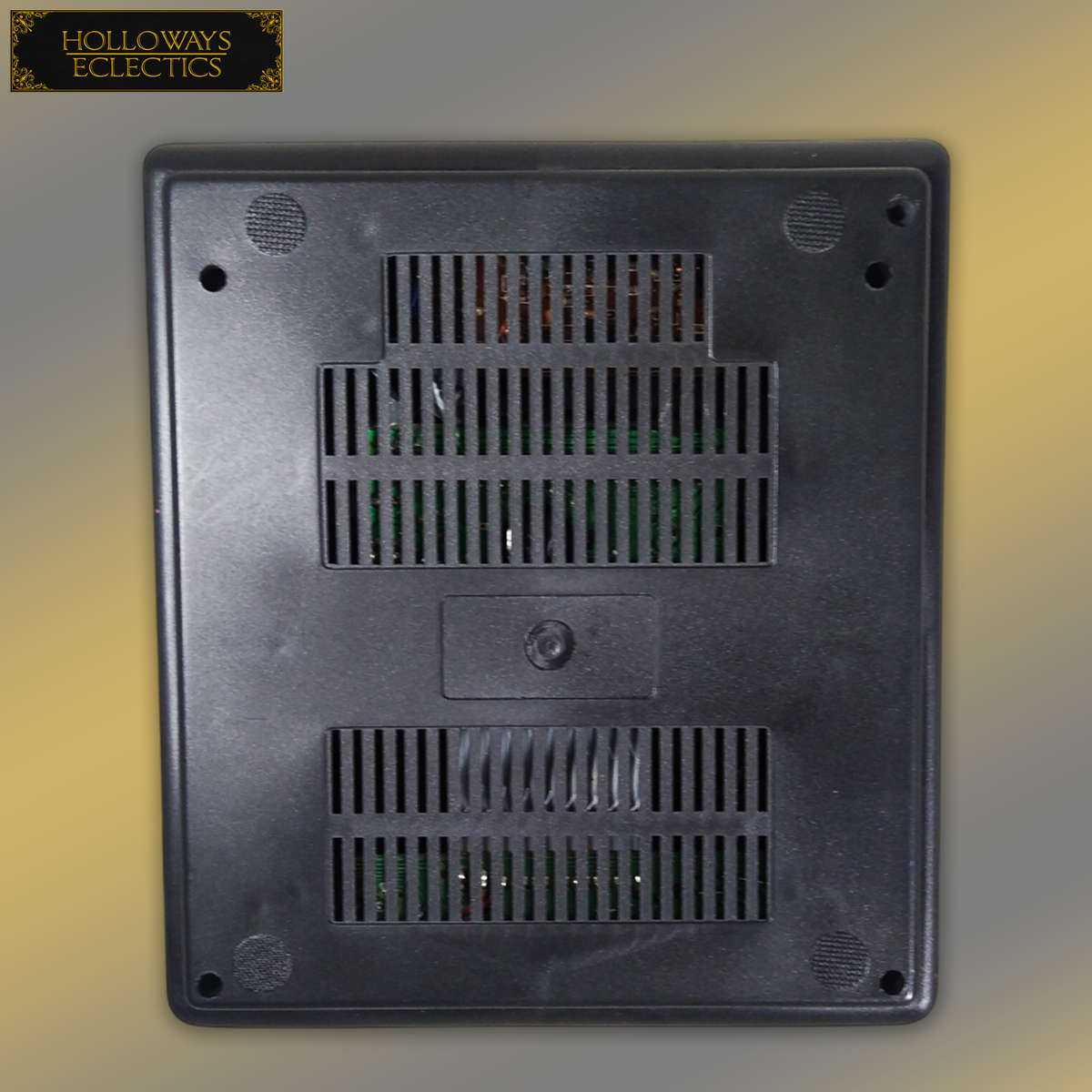 Vintage Ending Man Video Game System