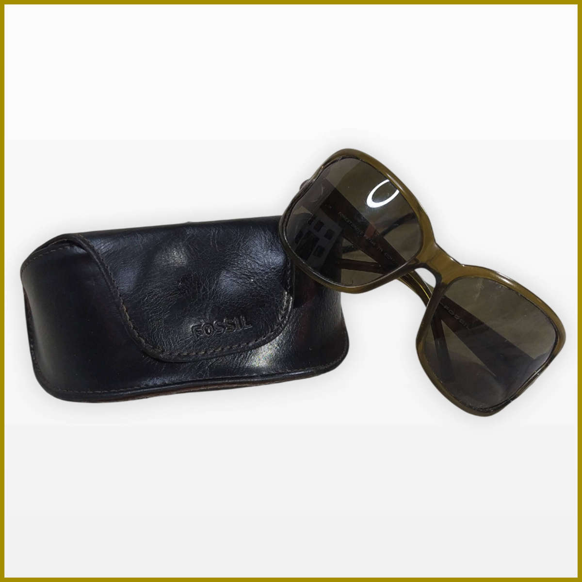 Fossil Sunglasses