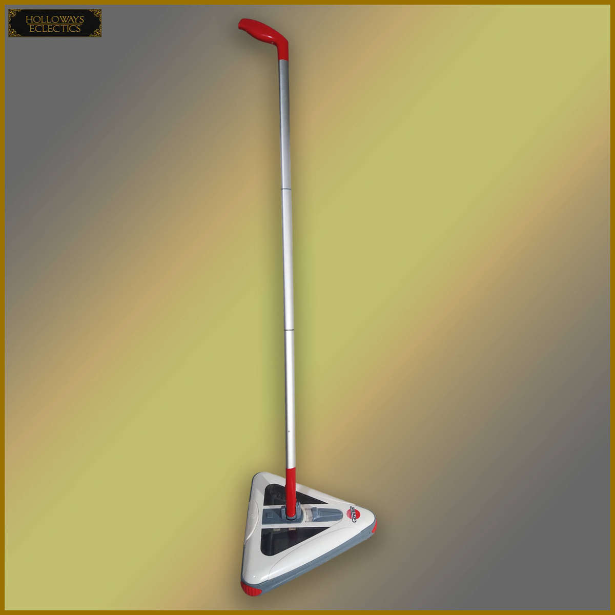 Genesis Cordless Sweeper Tri Brush