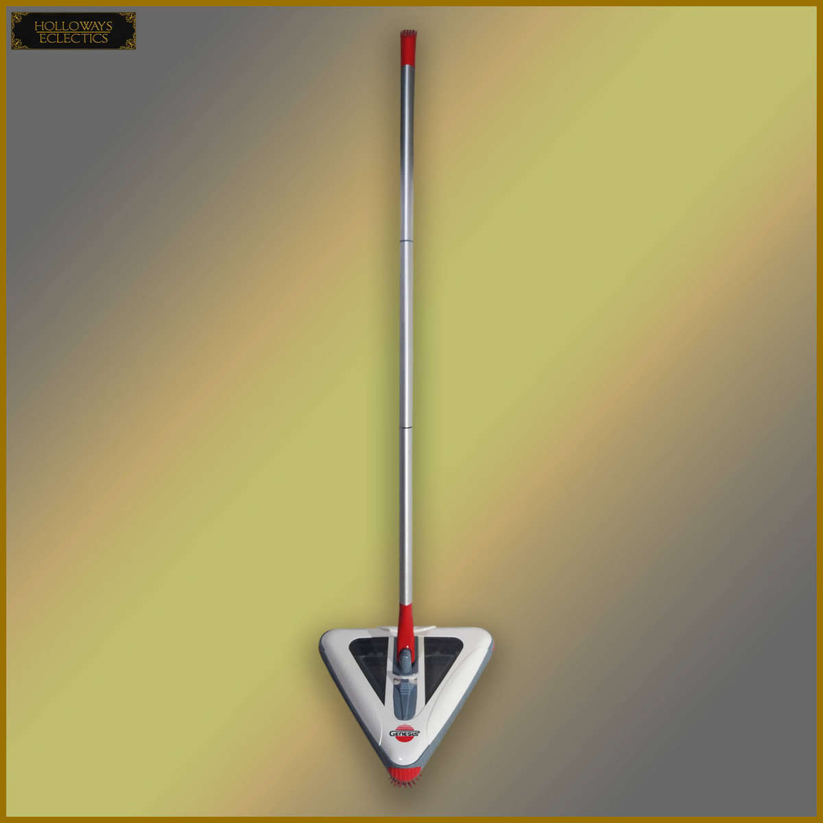 Genesis Cordless Sweeper Tri Brush