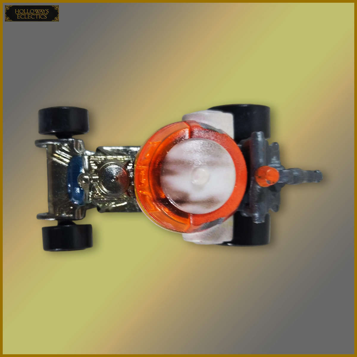 Hot Wheels Star Wars Rebels Chopper Character Car