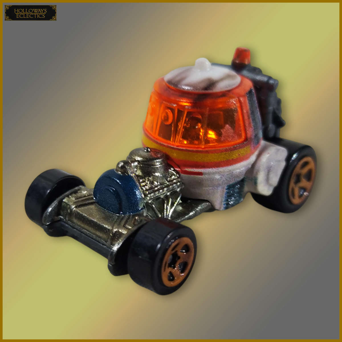 Hot Wheels Star Wars Rebels Chopper Character Car