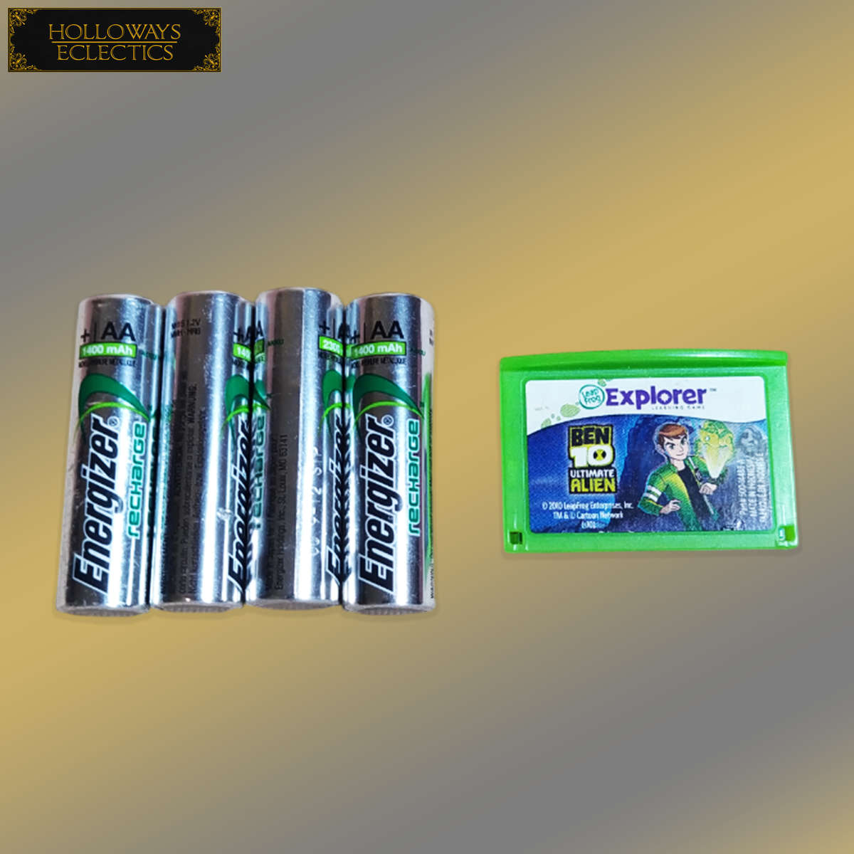 Leap Frog Leapster GS Learning Station