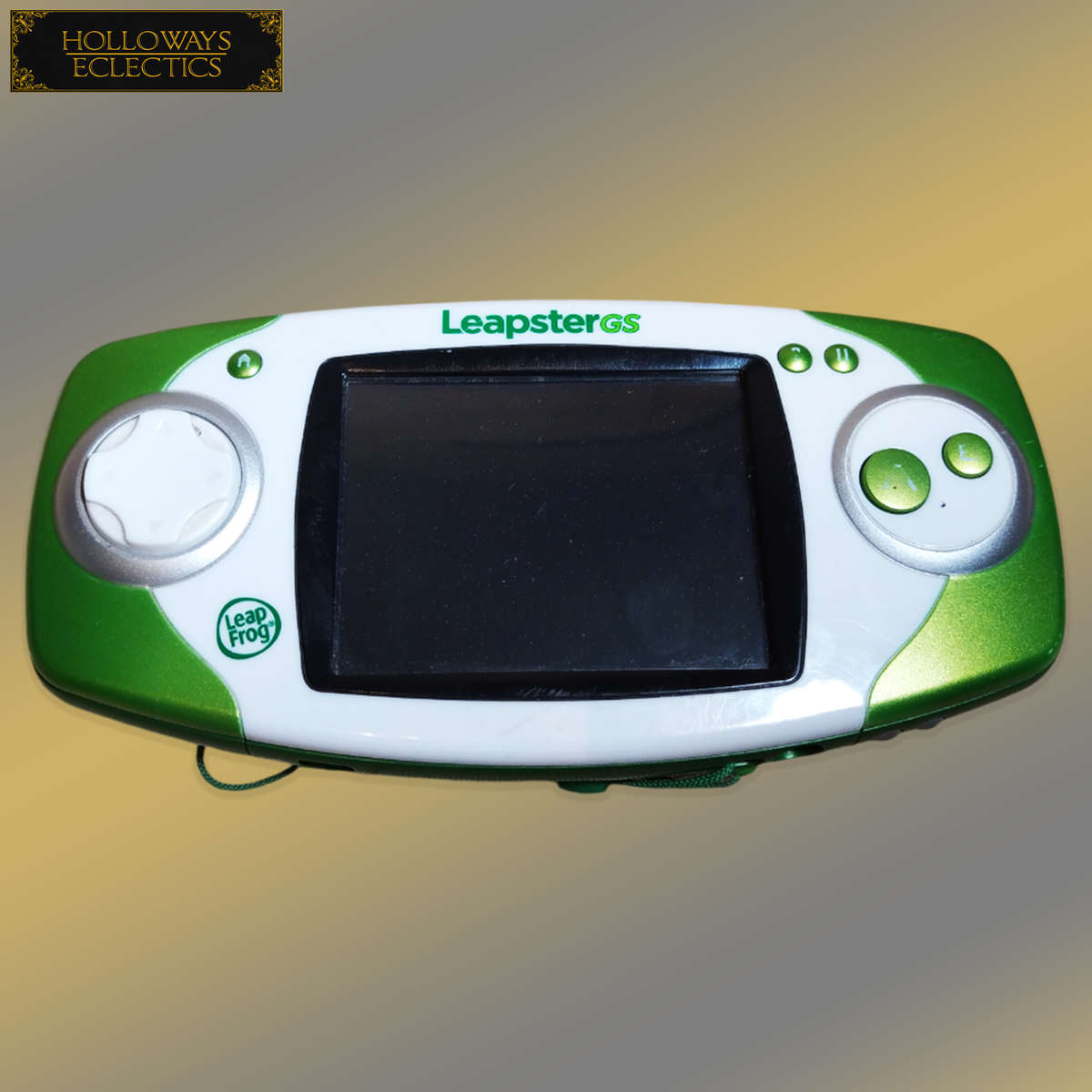 Leap Frog Leapster GS Learning Station