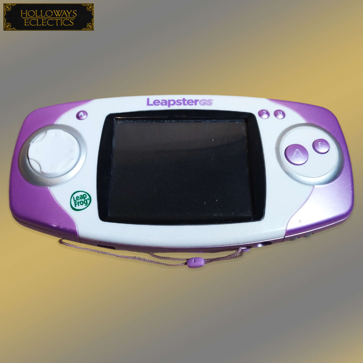 Leap Frog Leapster GS Learning Station