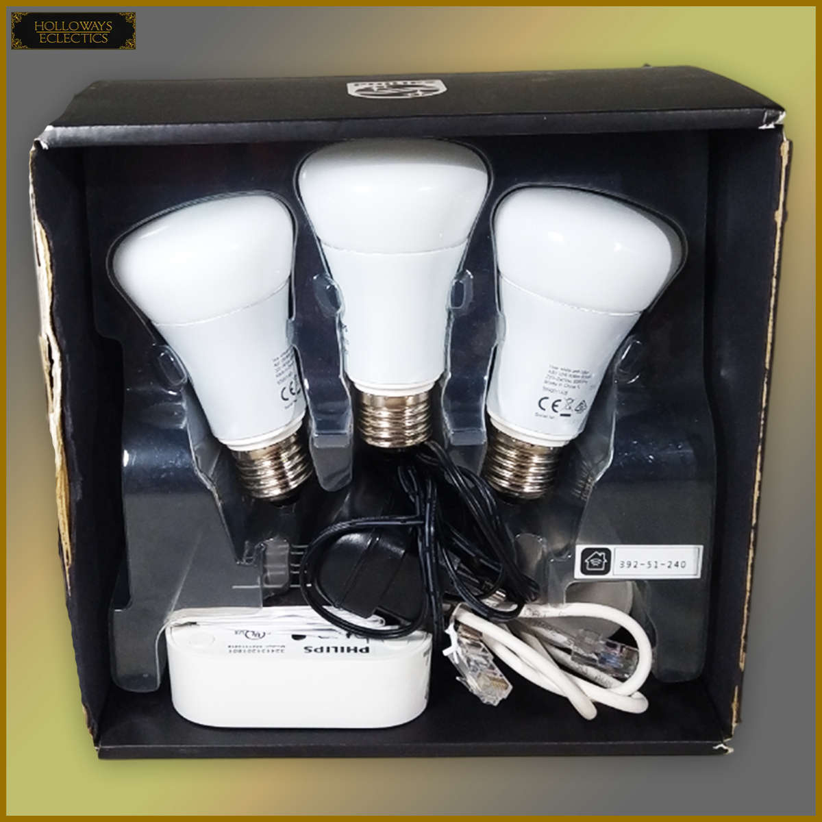 Philips Hue Smart Lights Lighting System