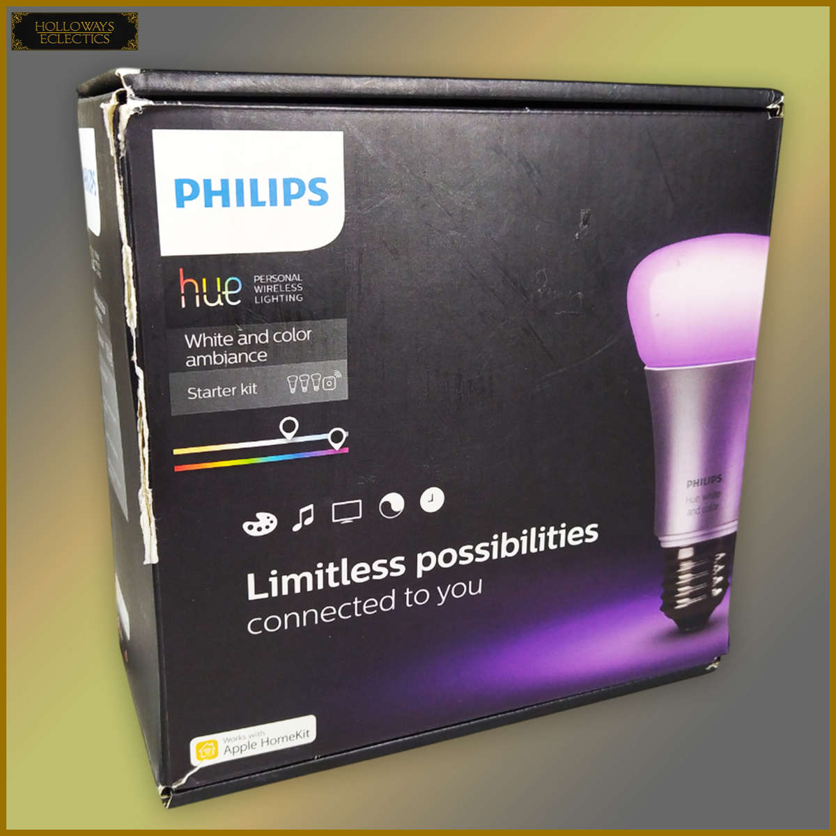 Philips Hue Smart Lights Lighting System