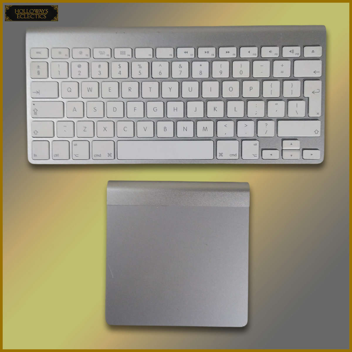 Apple Mac Keyboard And Mouse Trackpad