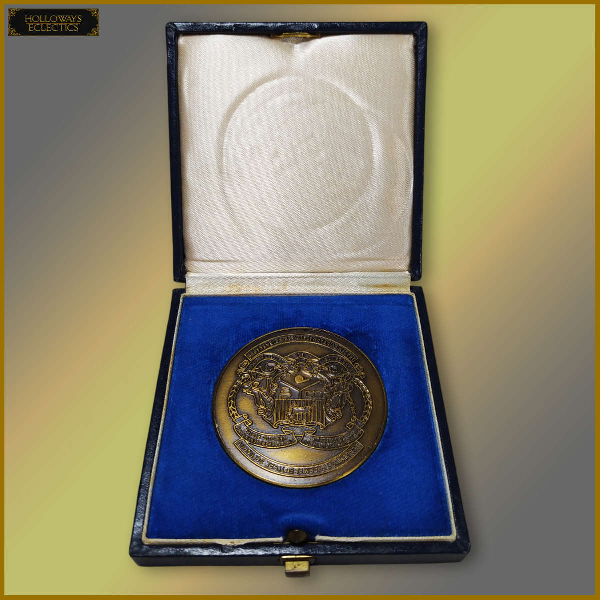 1982 Academy Of Pharmaceutical Sciences 3rd Annual Congress Award